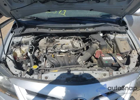 2013 Toyota Corolla S from USA, damaged, VIN 2T1BU4EE6DC933308